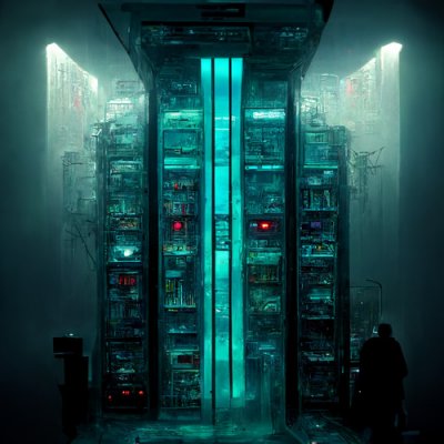 AVNL_virtual_appliances_blade_server_mainframe_room_cyberpunk_